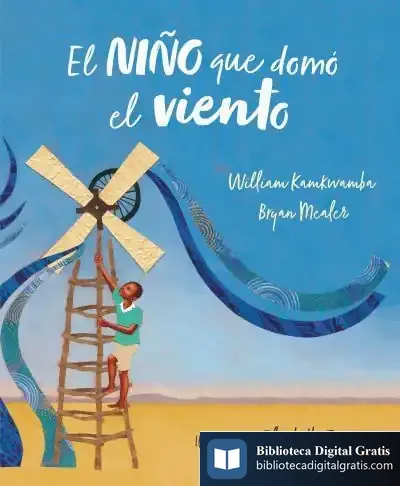 Descargar El Niño Que Domo El Viento