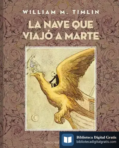 Descargar Nave Que Viajó A Marte, La