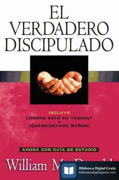 Descargar El Verdadero Discipulado de Silvia Adela Kohan