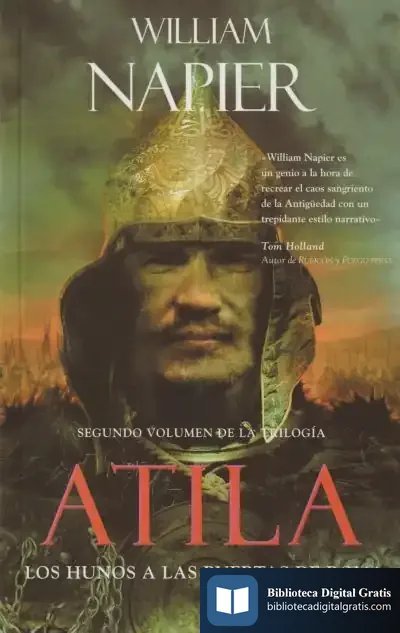 Descargar Atila Ii: Los Hunos A Las Puertas De Roma