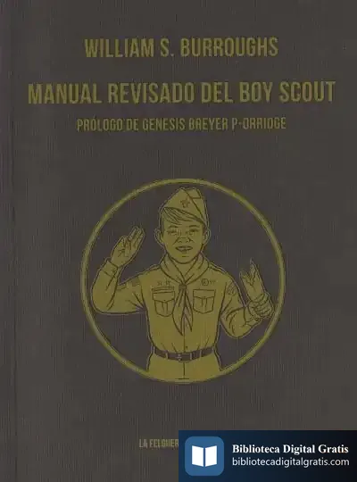 Descargar Manual Revisado Del Boy Scout de William S. Burroughs