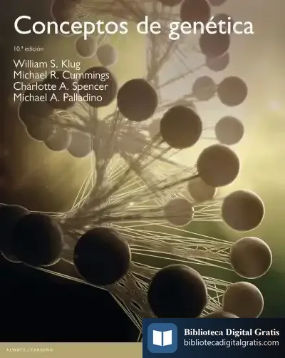 Descargar Conceptos De Genética de William S. Klug