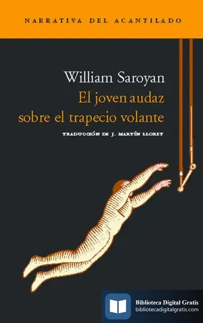 Descargar El Joven Audaz Sobre El Trapecio Volante