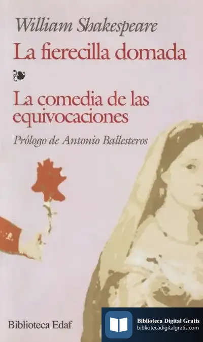 Descargar La Fierecilla Domada; La Comedia De Las Equivocaciones