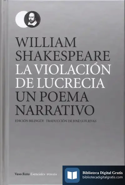 Descargar La Violación De Lucrecia de William Shakespeare