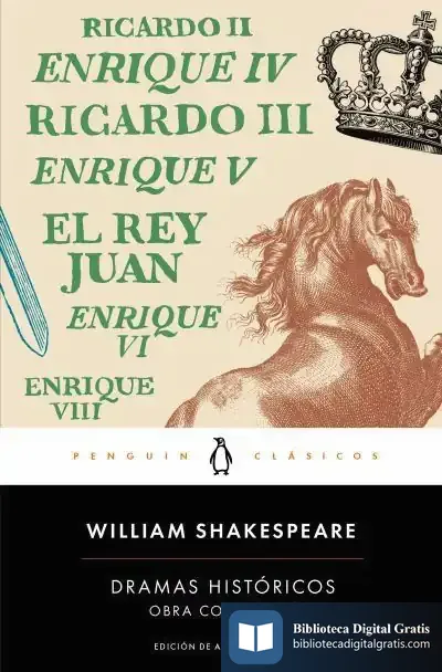 Descargar Obra Completa Shakespeare 3. Dramas Históricos