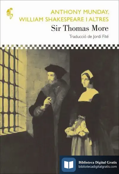 Descargar Sir Thomas More de William Shakespeare