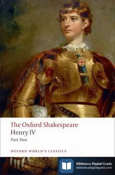 Descargar The Oxford Shakespeare: Henry Iv, Part 2