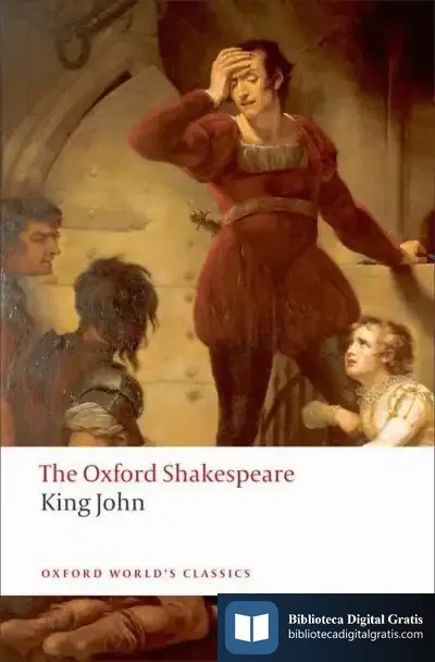 Descargar The Oxford Shakespeare: King John