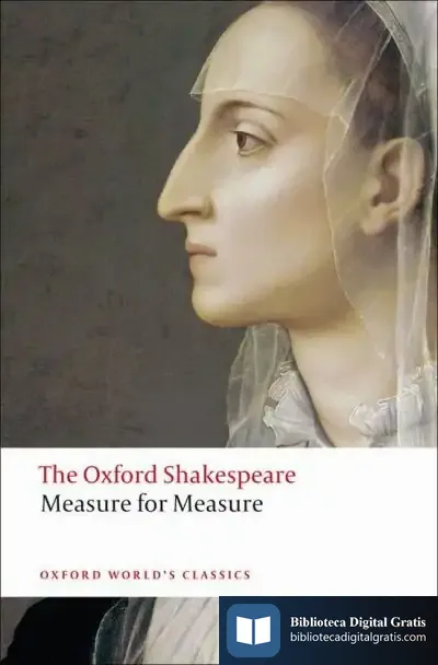 Descargar The Oxford Shakespeare: Measure For Measure