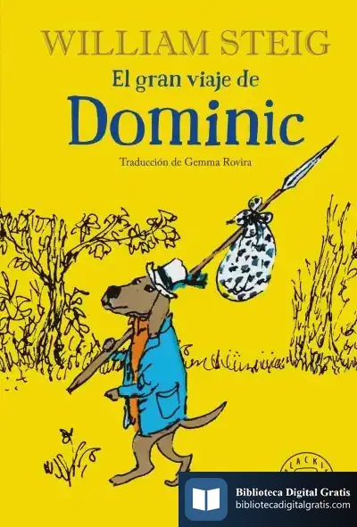 Descargar El Gran Viaje De Dominic