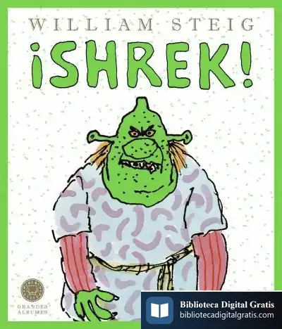 Descargar ¡Shrek! (Grandes Álbumes)