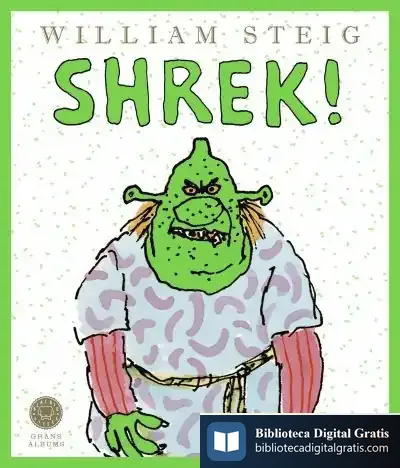Descargar Shrek! (Grans Àlbums) de William Steig