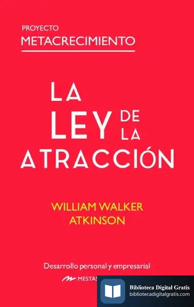 Descargar La Ley De La Atracción