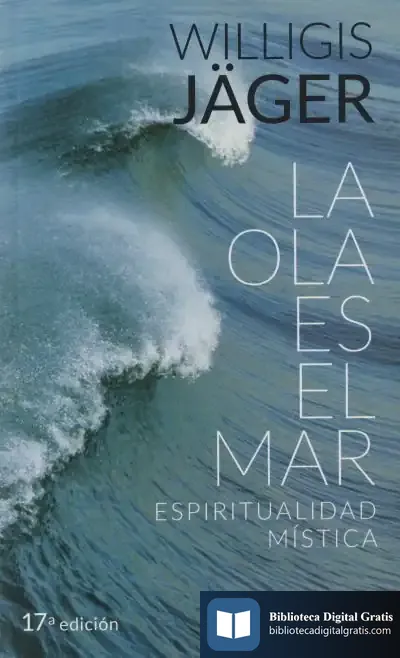 Descargar La Ola Es El Mar. Espiritualidad Mística