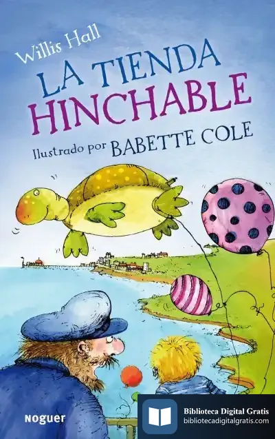 Descargar La Tienda Hinchable de Carlos Sevilla Alonso