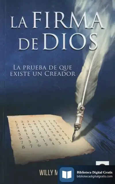 Descargar La Firma De Dios