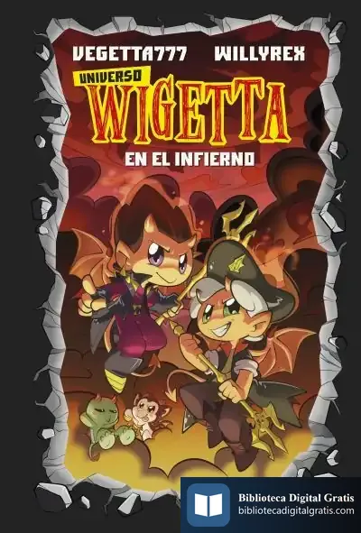 Descargar Universo Wigetta 1. En El Infierno