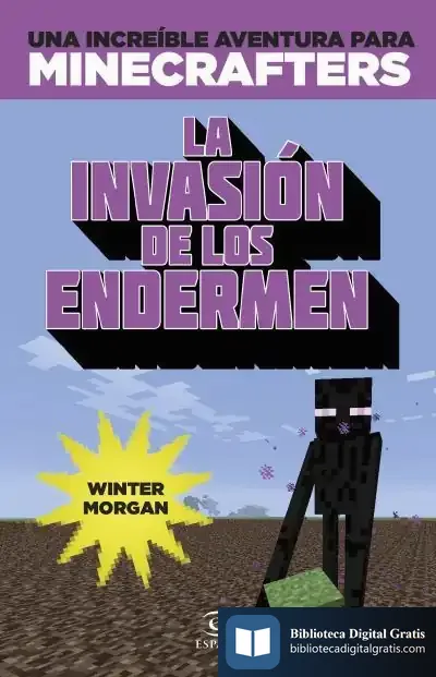 Descargar Minecraft.La Invasión De Los Endermen