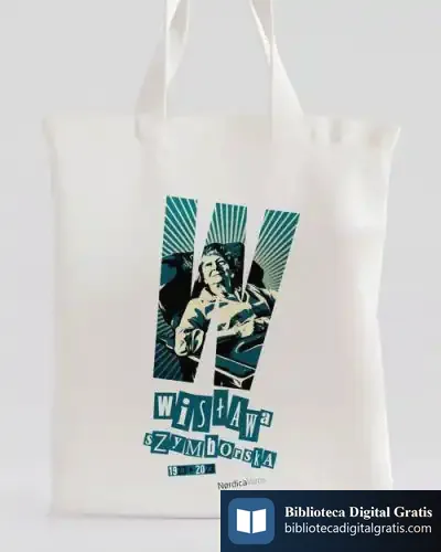 Descargar Bolsa Centenario Wislawa 1923 2023