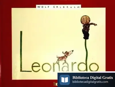 Descargar Leonardo de Wolf Erlbruch