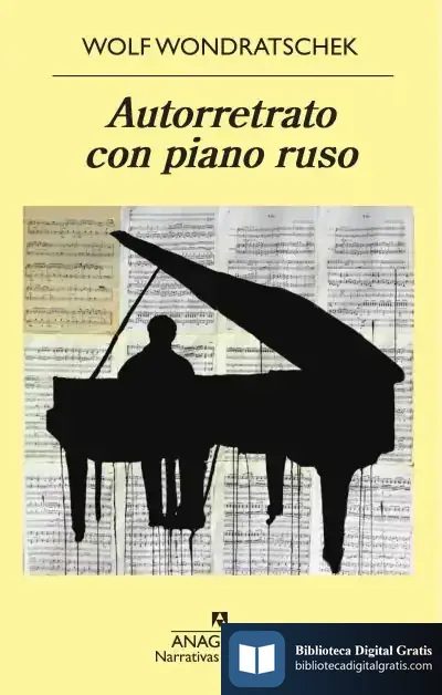 Descargar Autorretrato Con Piano Ruso
