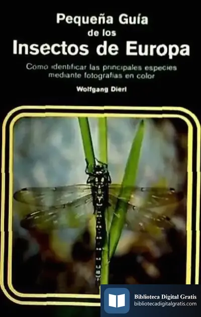 Descargar Peq.Guia Insectos De Europa
