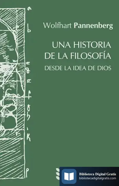 Descargar Una Historia De La Filosofía Desde La Idea De Dios
