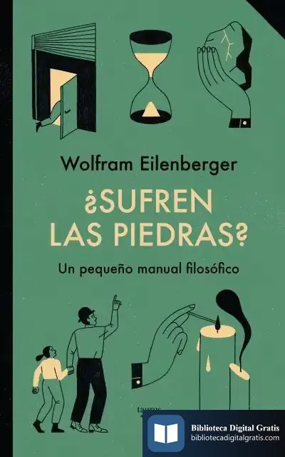 Descargar ¿Sufren Las Piedras?