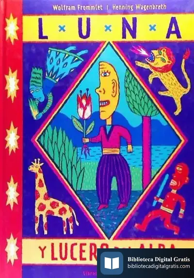 Descargar Luna Y Lucero Del Alba de Joan Santacana