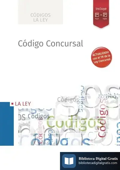 Descargar Código Concursal