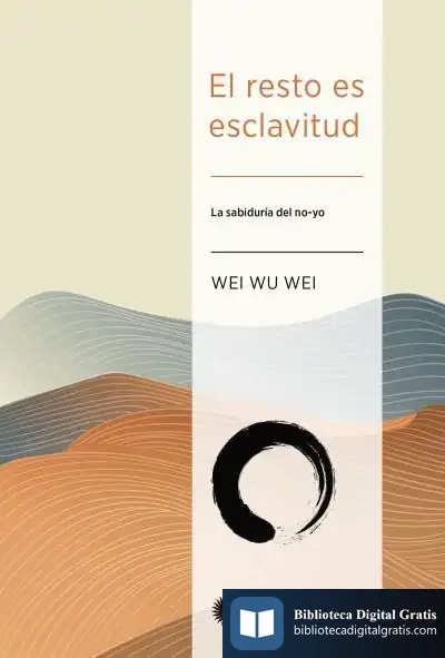 Descargar El Resto Es Esclavitud