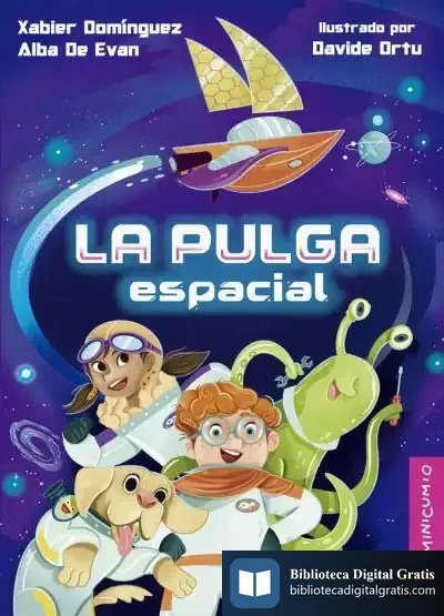 Descargar La Pulga Espacial
