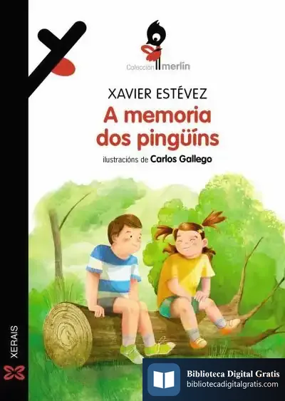 Descargar A Memoria Dos Pingüíns