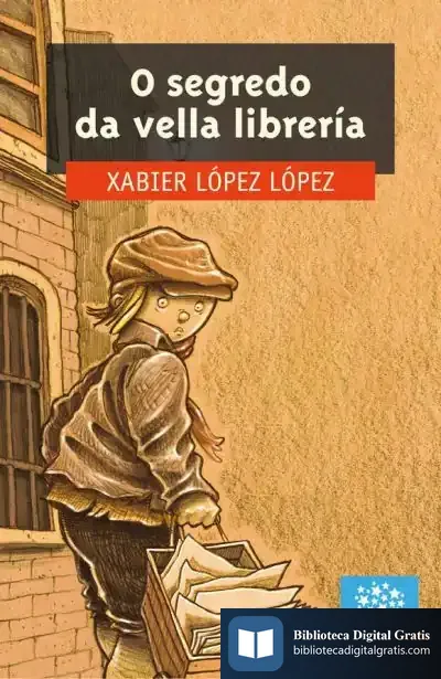Descargar O Segredo Da Vella Librería de Xabier López López