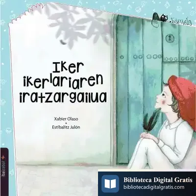 Descargar Iker Ikerlariaren Iratzargailua de Xabier Olaso Bengoa