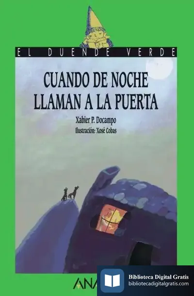 Descargar 93. Cuando De Noche Llaman A La Puerta