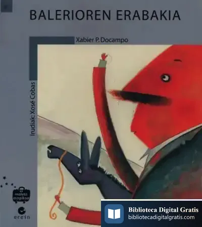 Descargar Balerioren Erabakia de A. Blanco Quirós
