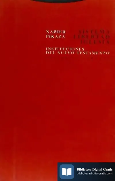 Descargar Sistema, Libertad, Iglesia de Kathja Herrenknecht