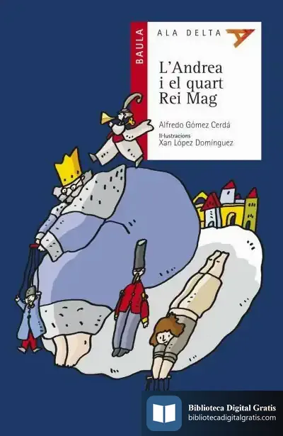 Descargar L'Andrea I El Quart Rei