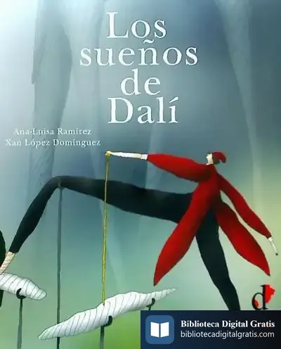 Descargar Los Sueños De Dalí de Xan López Domínguez