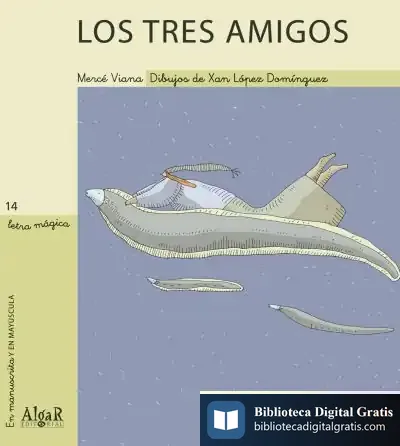 Descargar Los Tres Amigos de Enrique Gómez Royo
