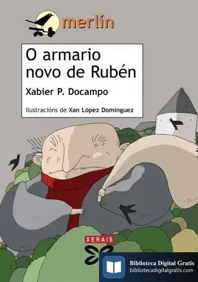 Descargar O Armario Novo De Rubén de Elena Huerta Fernández