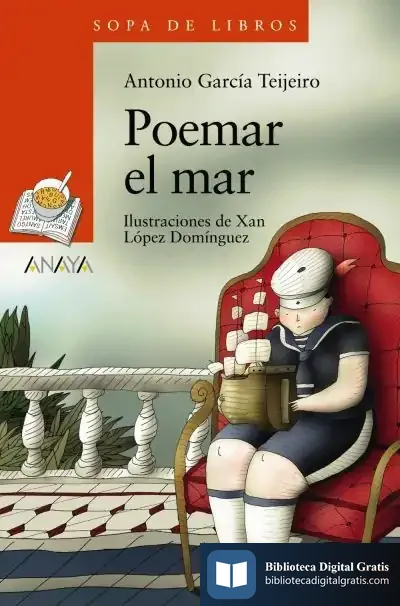 Descargar Poemar El Mar de Xan López Domínguez