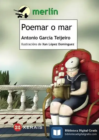 Descargar Poemar O Mar de Xan López Domínguez