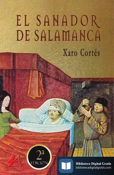 Descargar El Sanador De Salamanca