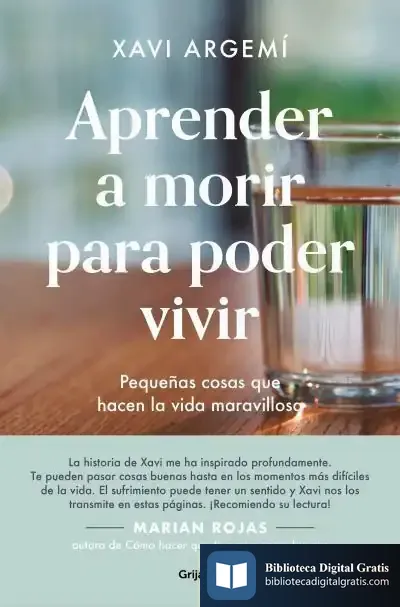 Descargar Aprender A Morir Para Poder Vivir