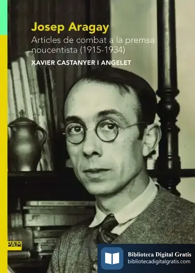 Descargar Josep Aragay de Damián Tabarovsky