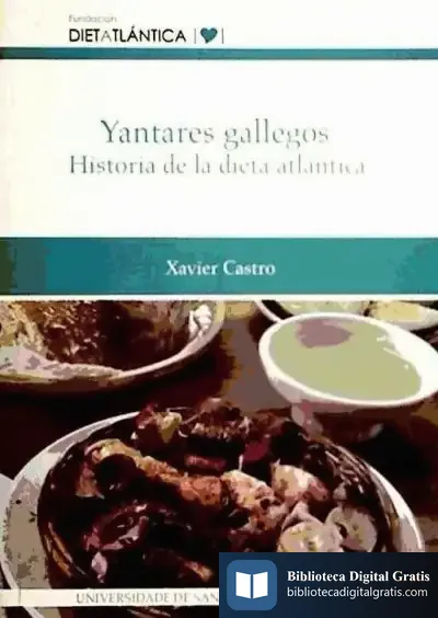 Descargar Op/297-Yantares Gallegos Historia De La Dieta Atlantica