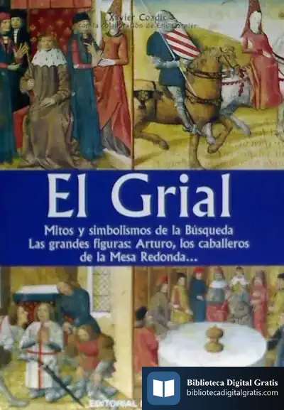 Descargar Grial, El de Manuel Bonany Ayuso